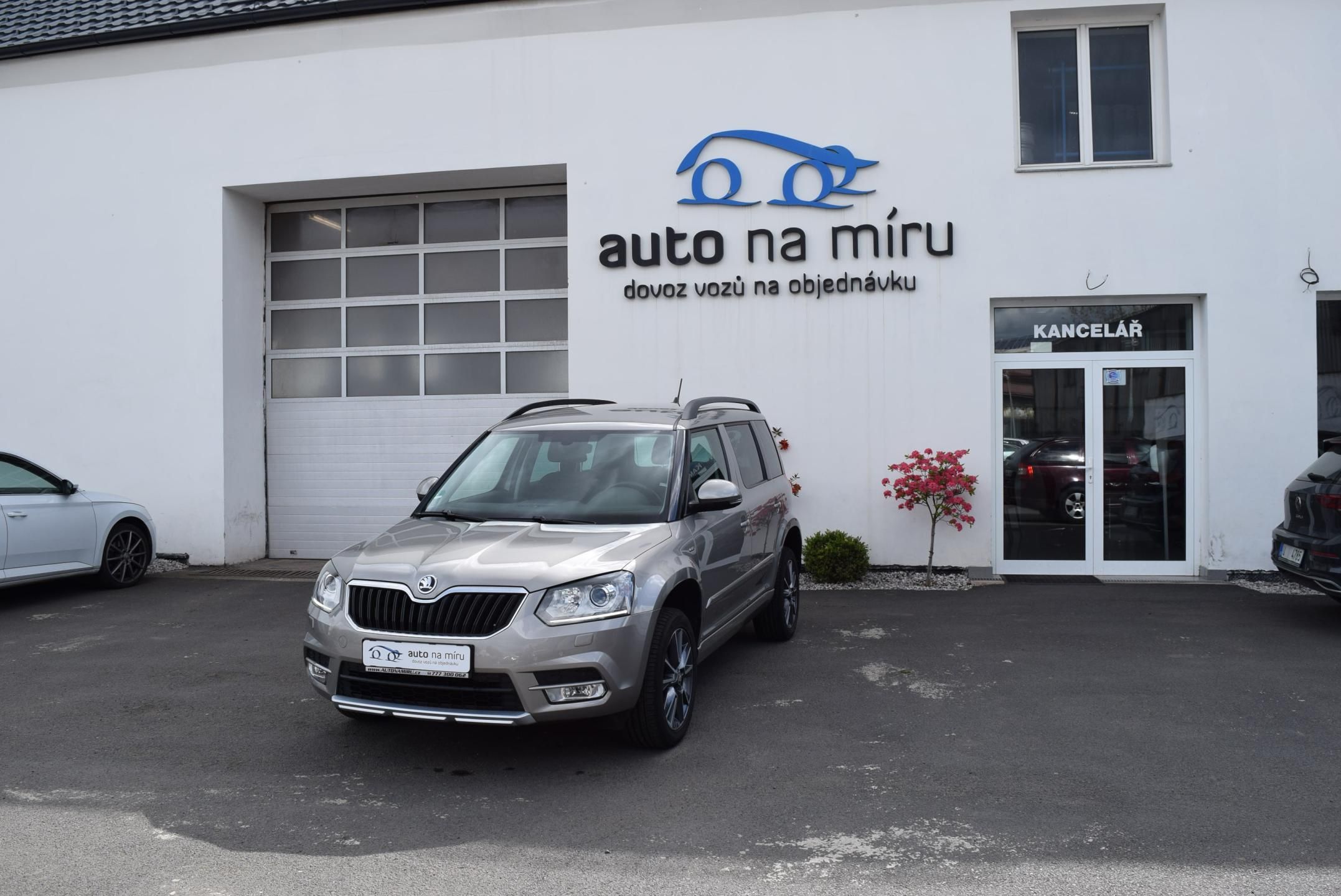 Škoda Yeti, 1.2TSI 81kw ED. DRIVE TAŽ XENO