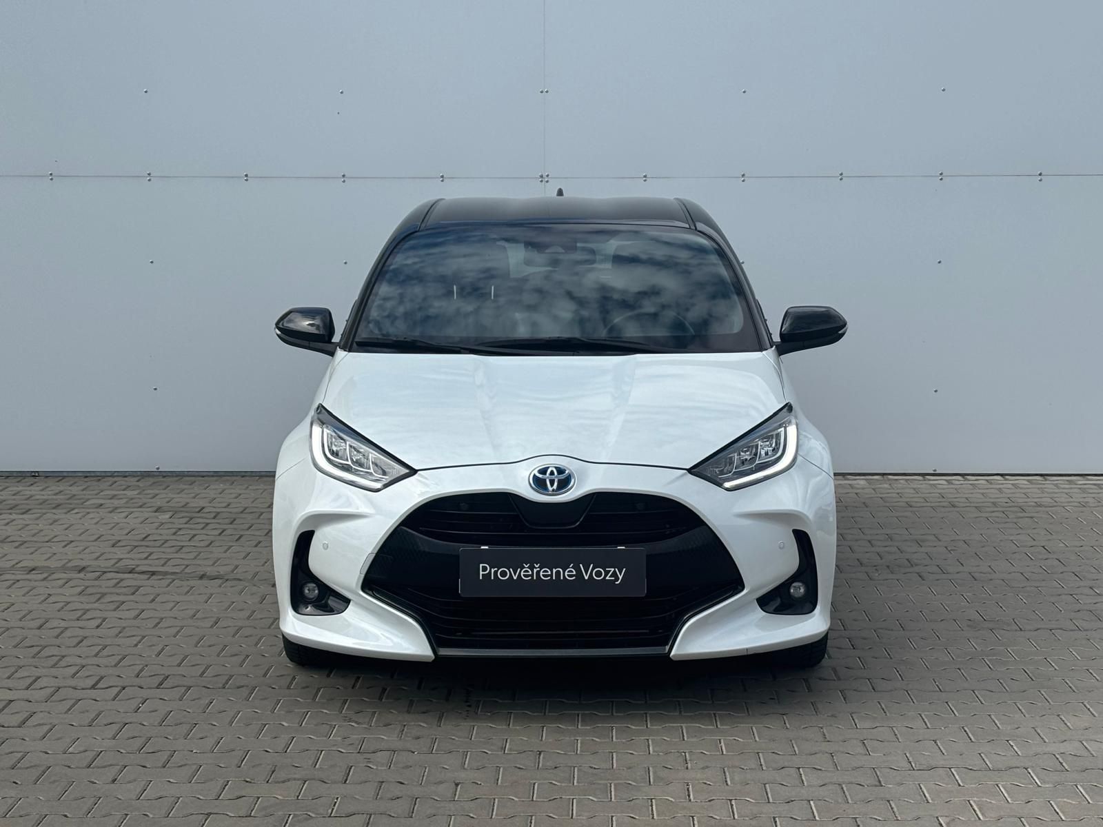 Toyota Yaris, 1.5 HSD e-CVT Selection Style - fotka 4