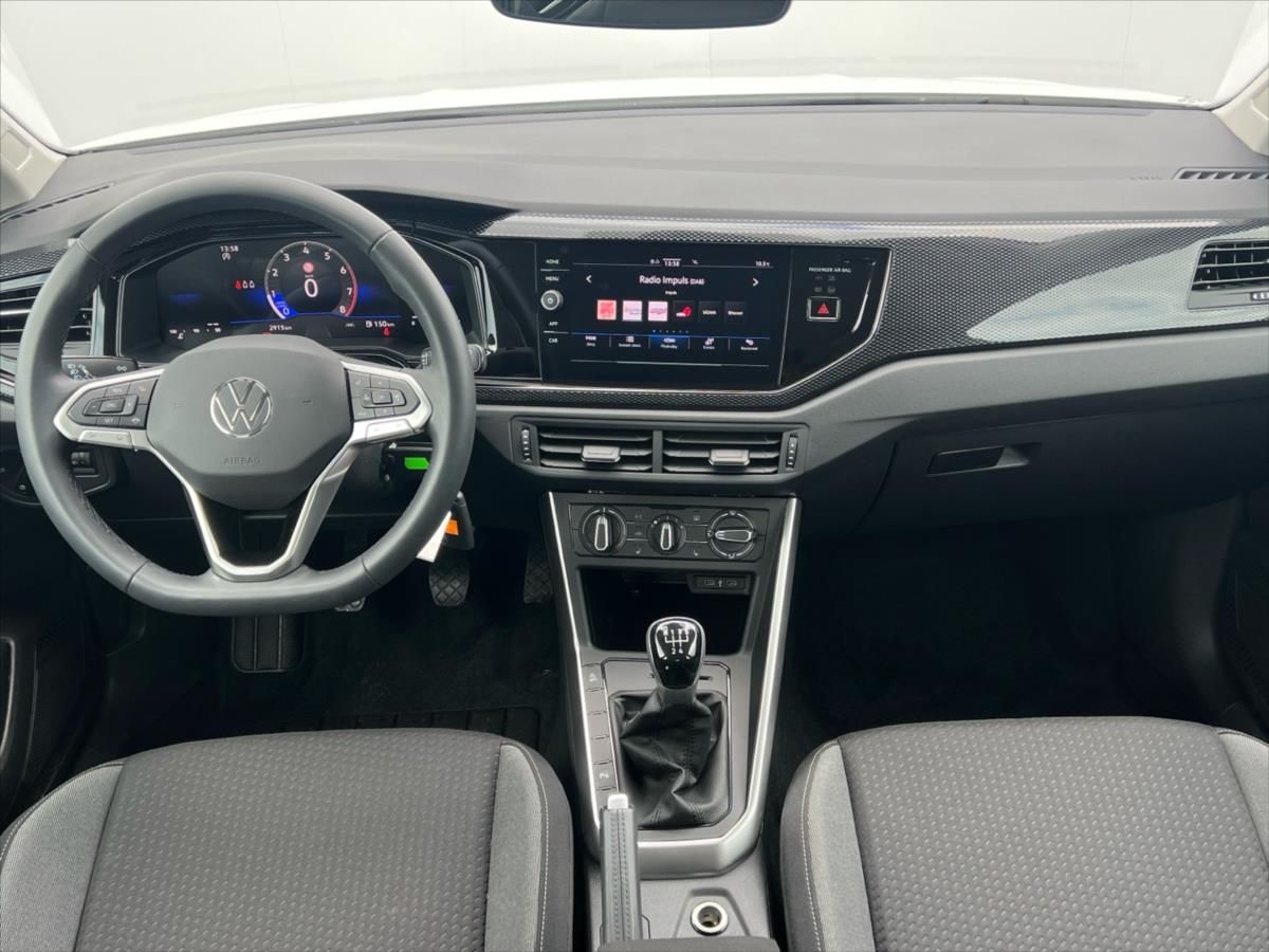 Volkswagen Taigo, 1,0 TSi 70 kW LIFE - fotka 5