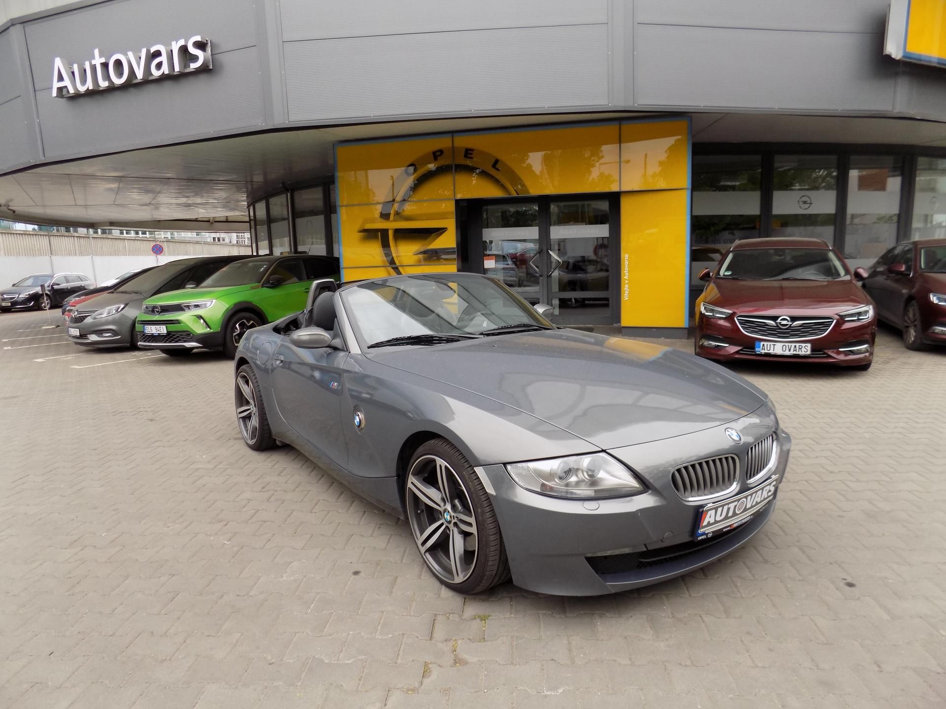 BMW Z4, 3.0 SI - fotka 2