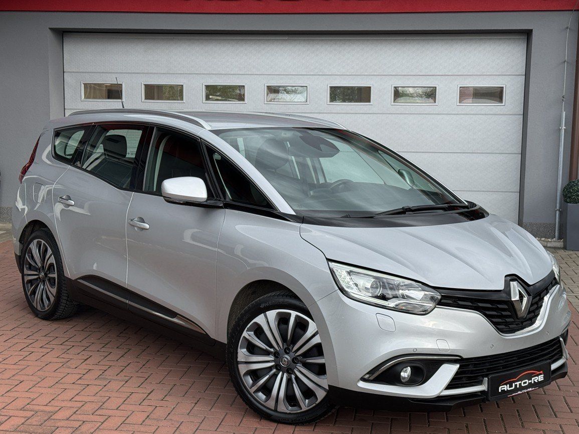 Renault Grand Scénic, 1.5dCi Navi Digi Klima