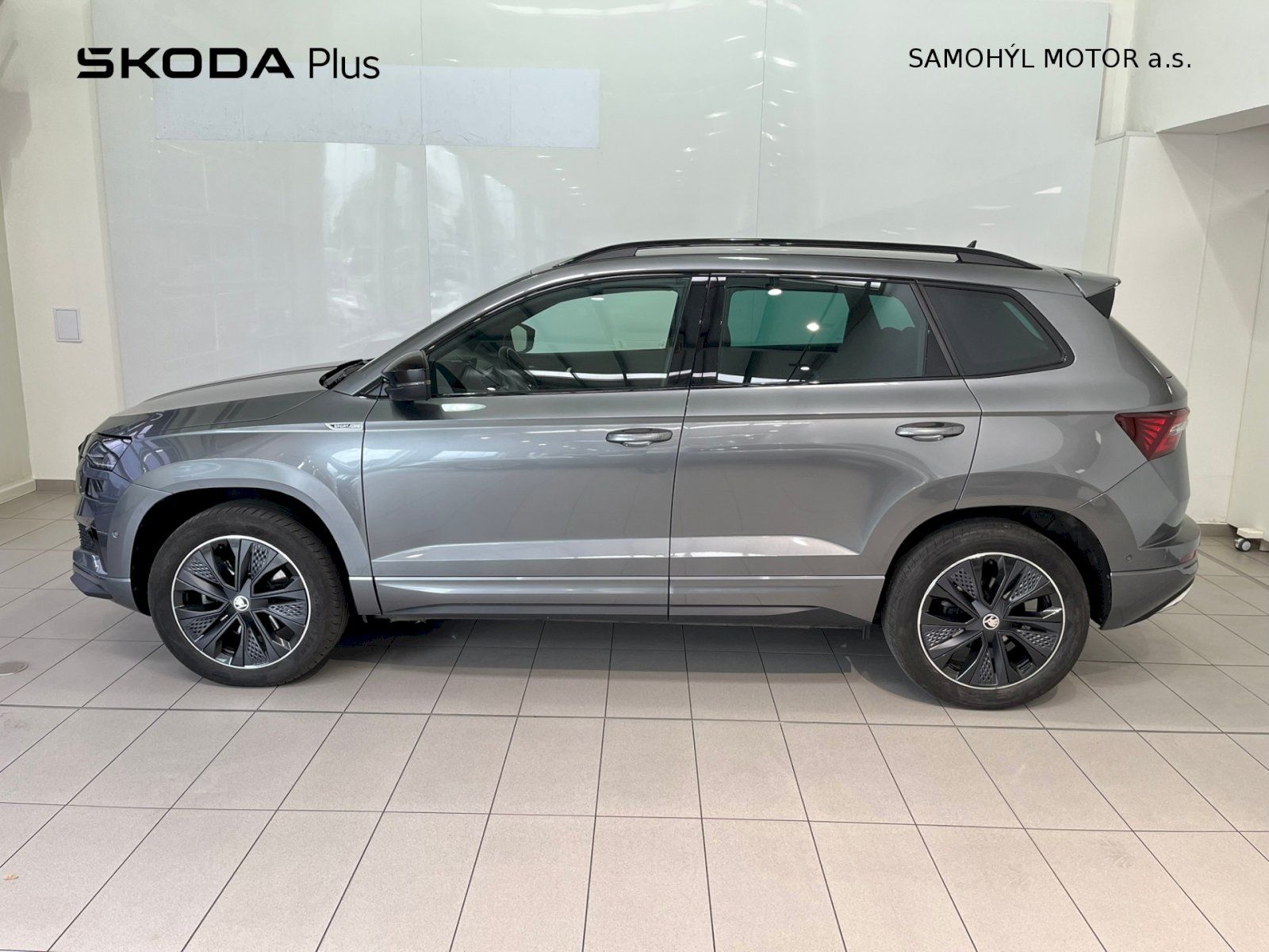 Škoda Karoq, 2.0 TDI 110 kW 4X4 A7A Sportli - fotka 3