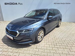 Škoda Octavia, COMBI / 2.0 TDI / 110 kW / 7DS