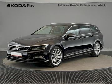 TDI176 kW R-Line 4motion 7DSG