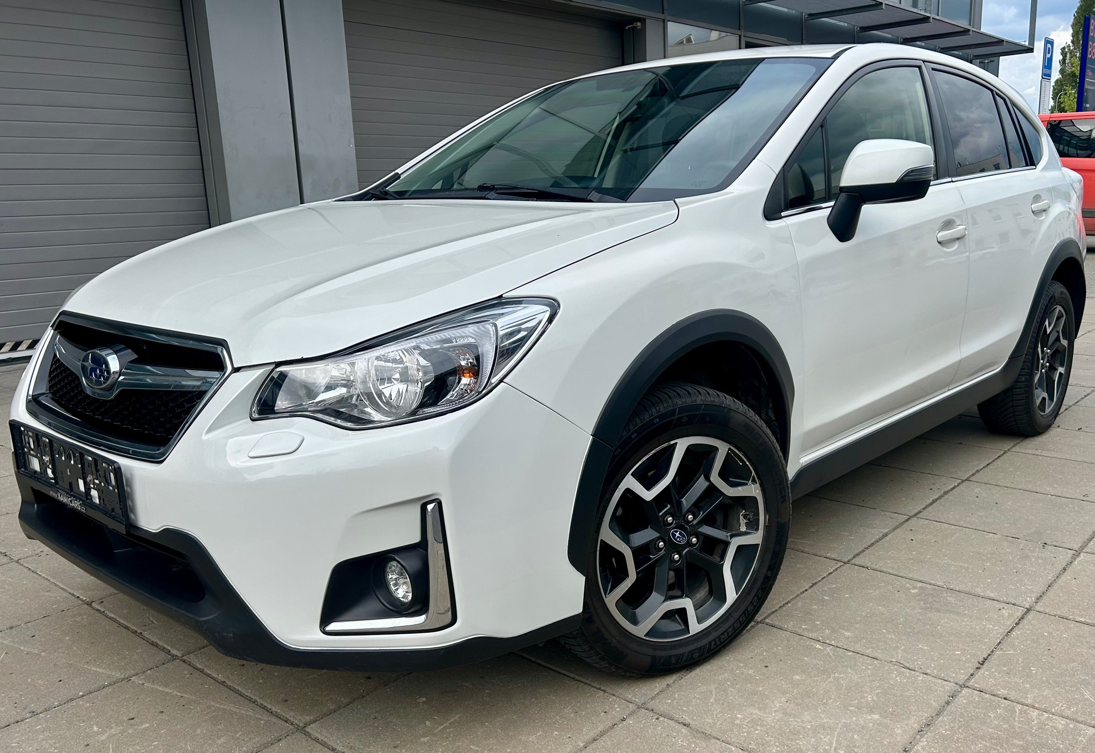 Subaru XV, 2.0i 110kw LPG 4x4 AUTOMAT-XEN