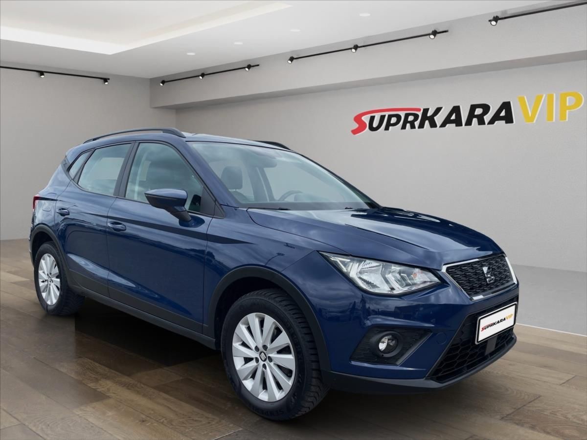 Seat Arona, 1,0 TSi Style*D.Klima*Příprava - fotka 3