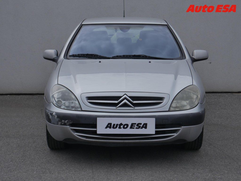 Citroën Xsara, 1.4 i - fotka 2