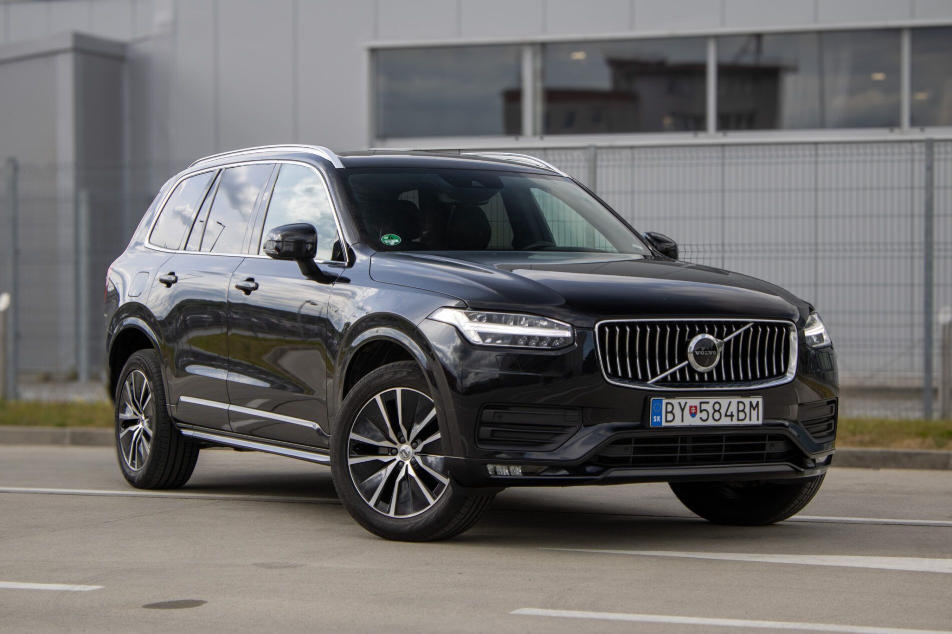 Volvo XC90 - fotka 3