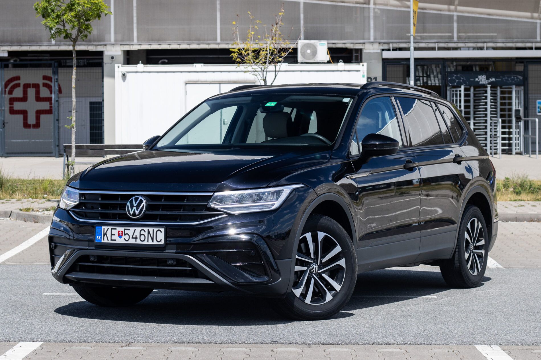 Volkswagen Tiguan Allspace
