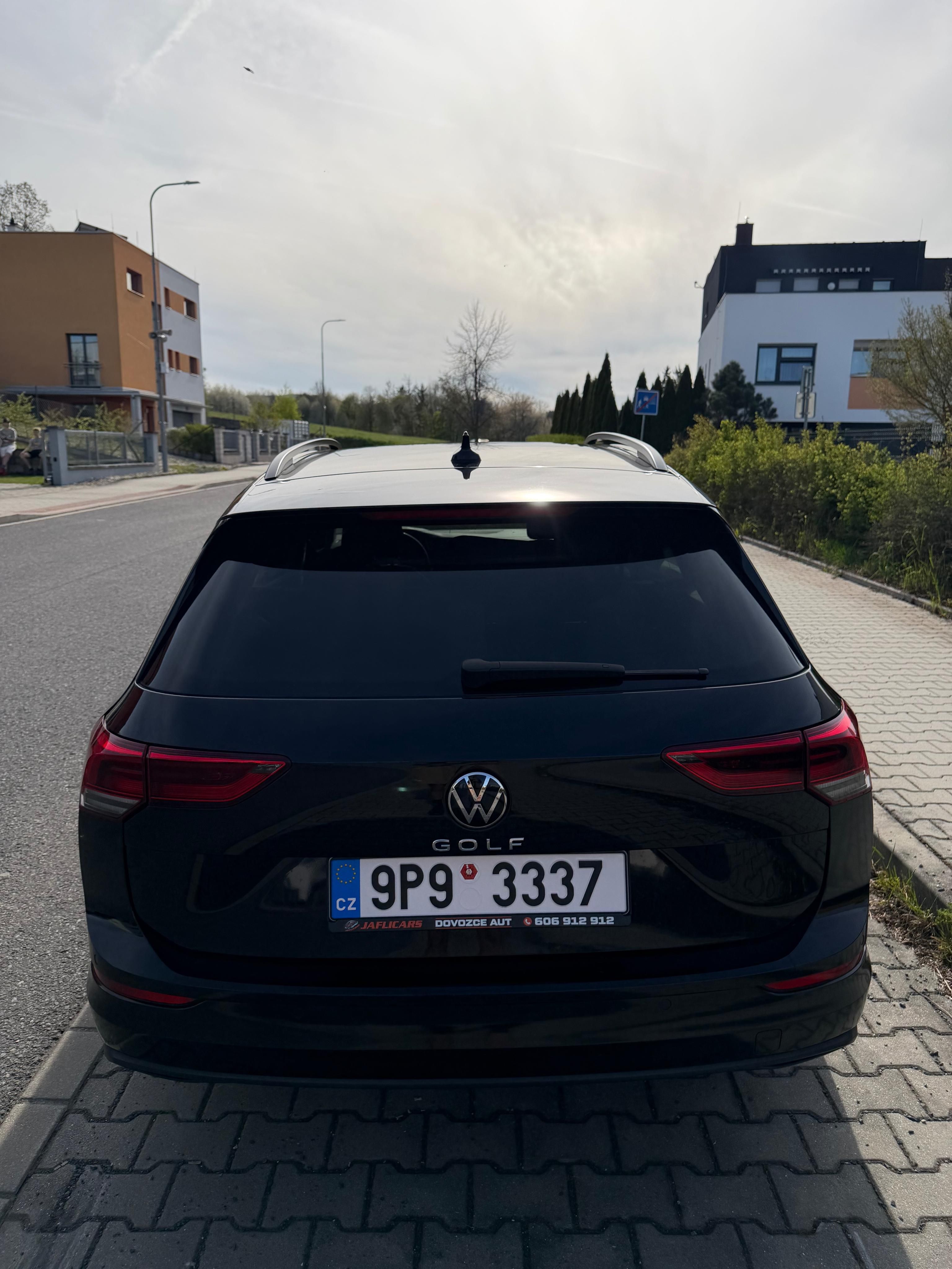 Volkswagen Golf - fotka 6