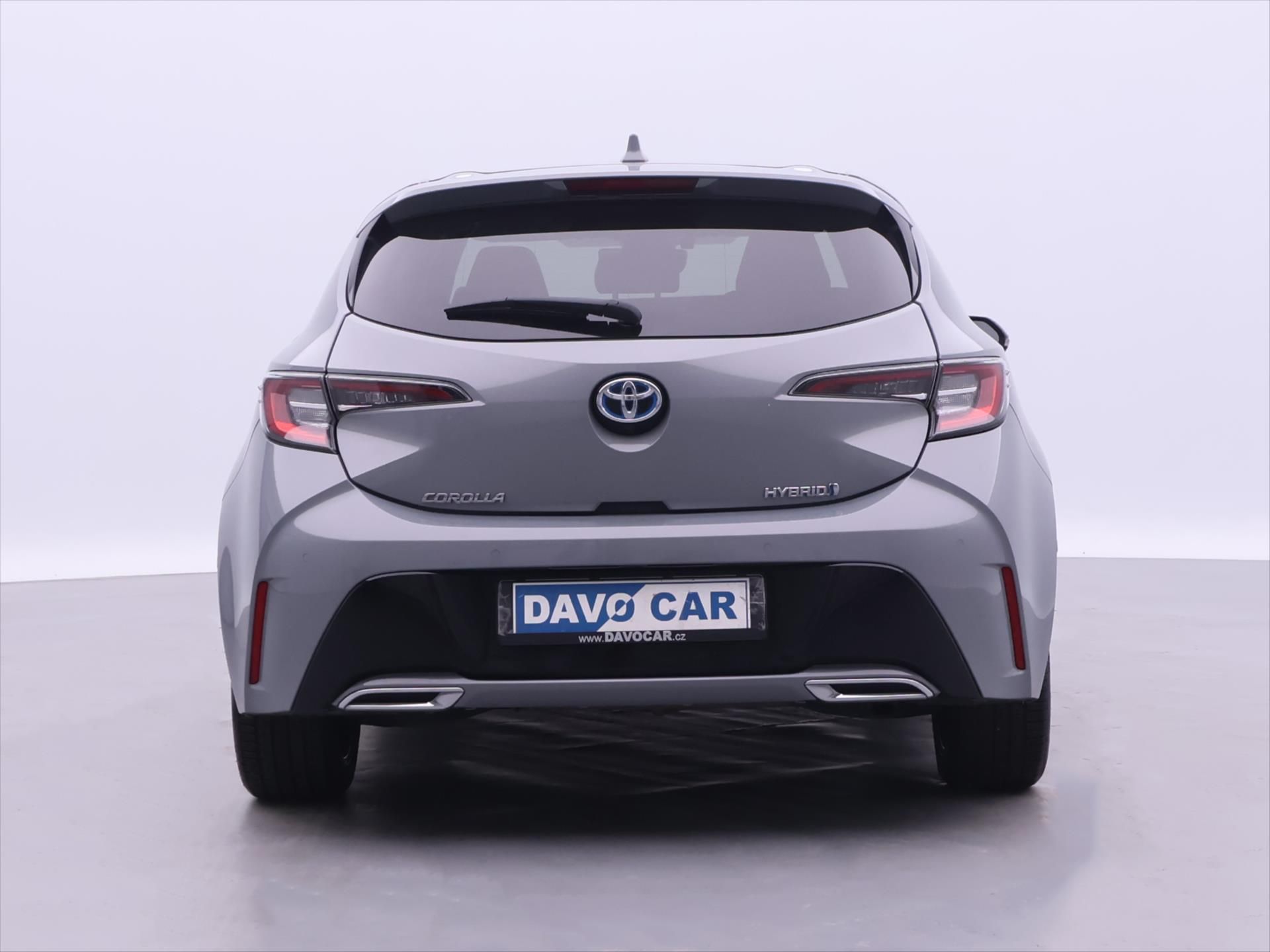 Toyota Corolla, 2.0 HSD 112kW Team Deutchland - fotka 6
