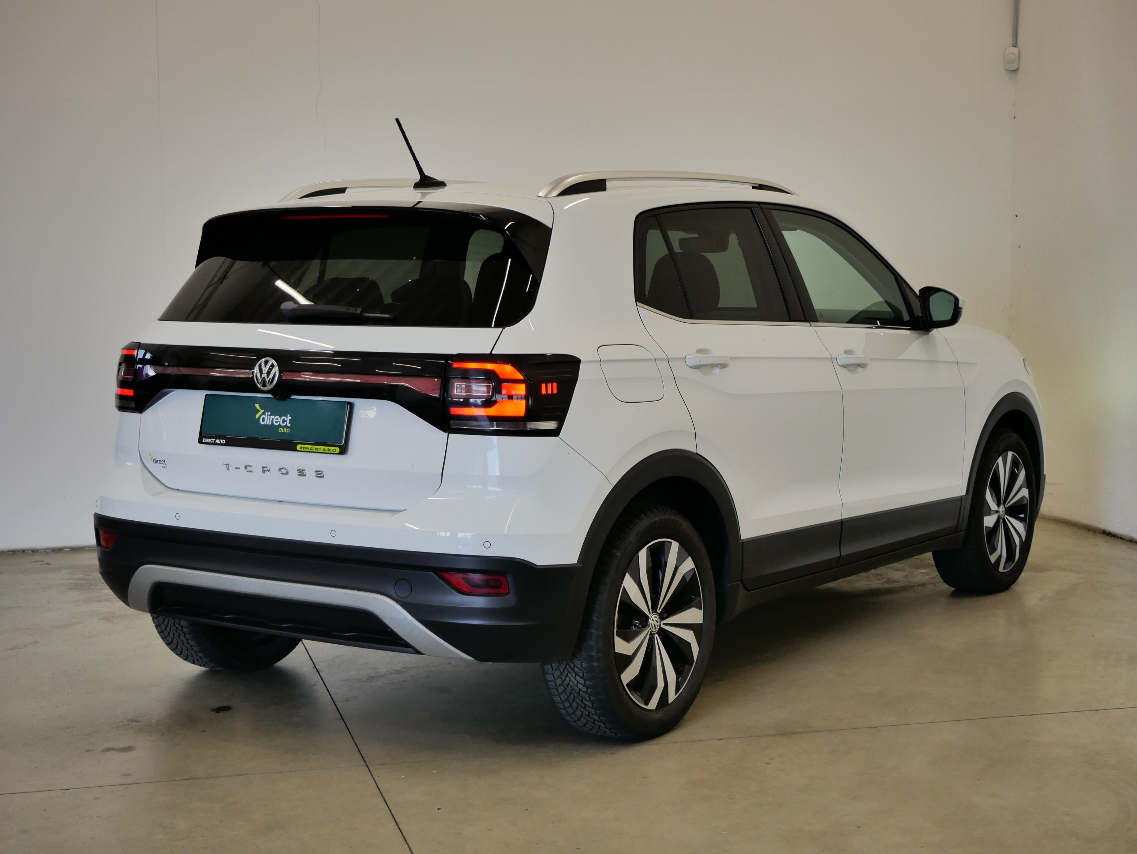 Volkswagen T-Cross, 1.0 TSI 85 kW Style - fotka 2