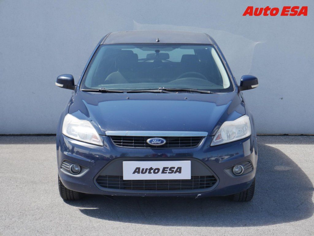 Ford Focus, 1.6 TDCi,ČR - fotka 2