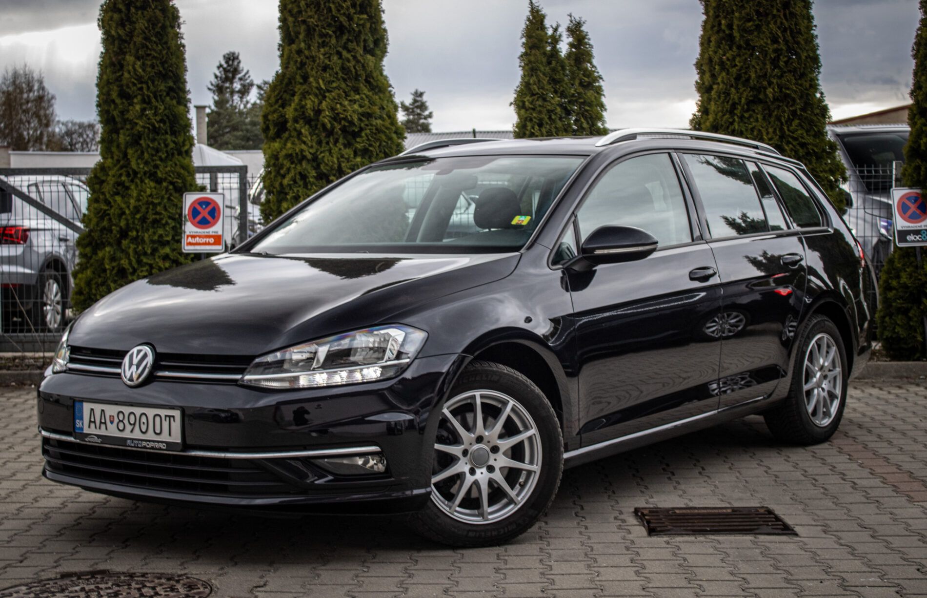 Volkswagen Golf Variant
