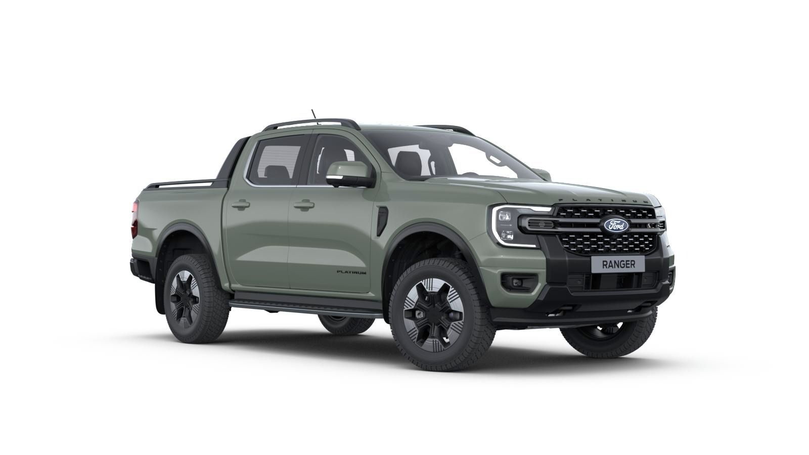 Ford Ranger, Platinum, 2.3 PHEV 281k e-4WD - fotka 2