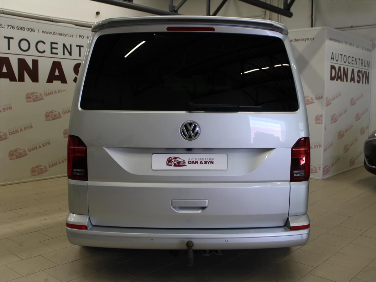 Volkswagen Transporter, 2,0 TDI 110KW DSG 5 míst T6.1 - fotka 5