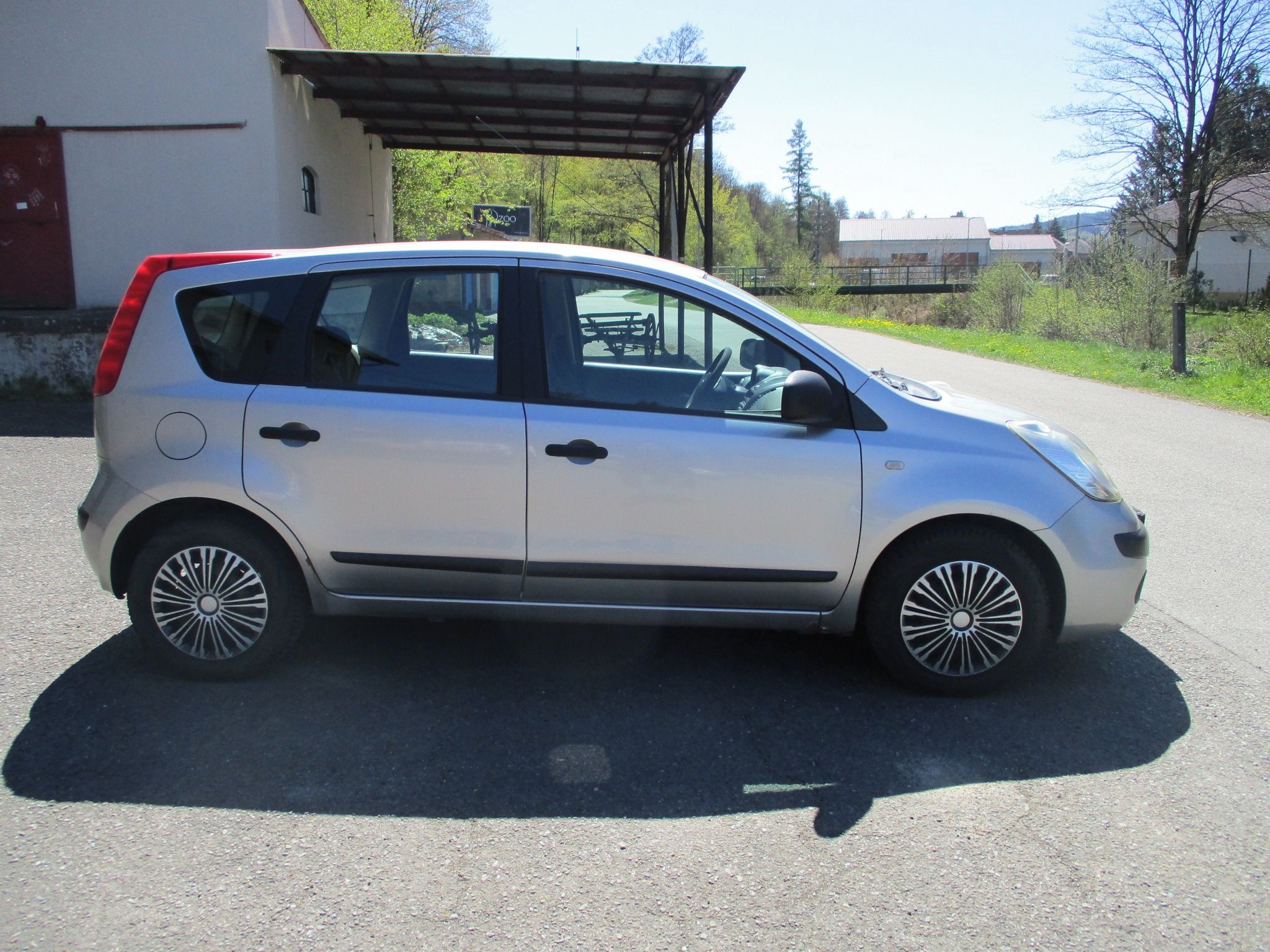Nissan Note, 1.4 i - 1.Majitel,vč.DPH - fotka 6
