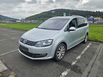 Vw Sharan 2.0Tdi 4x4