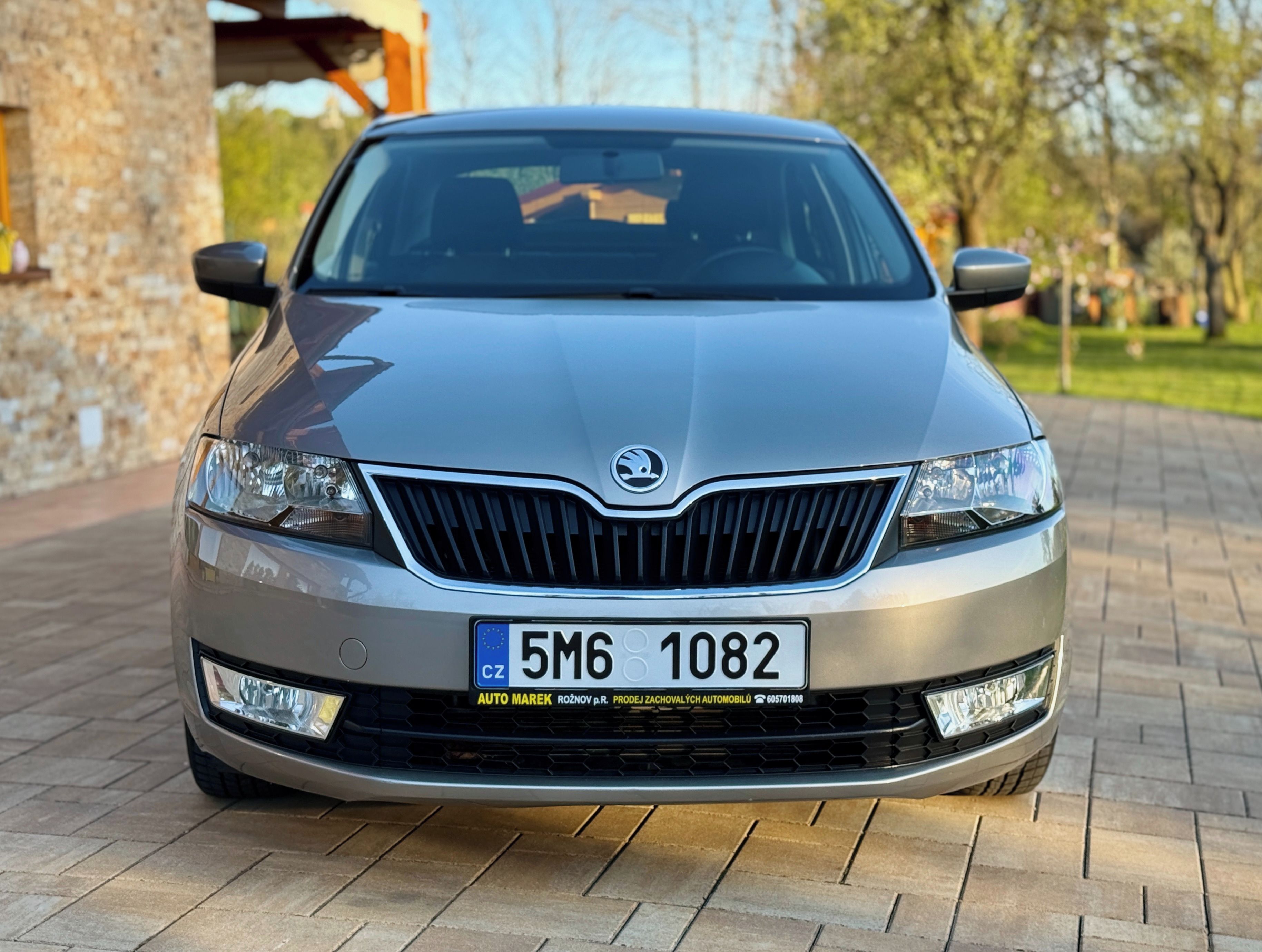 Škoda Rapid, 23 700 KM - fotka 3