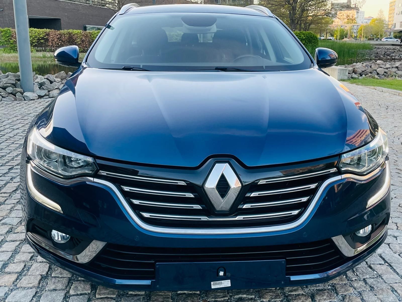 Renault Talisman, 1.6dCI MANUÁL VÝHŘEV TAŽNÉ - fotka 6