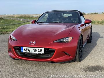 Mazda MX-5 ND 2.0i 118 kW