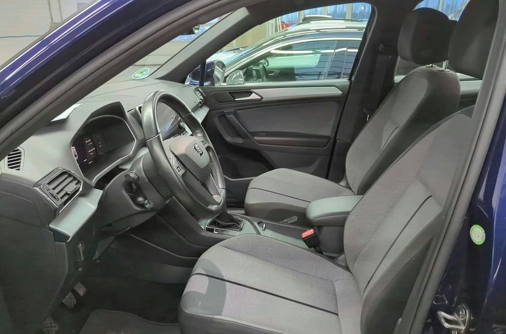 Seat Tarraco, 1,5TSi 110kW,7míst,tažné2x Alu - fotka 4