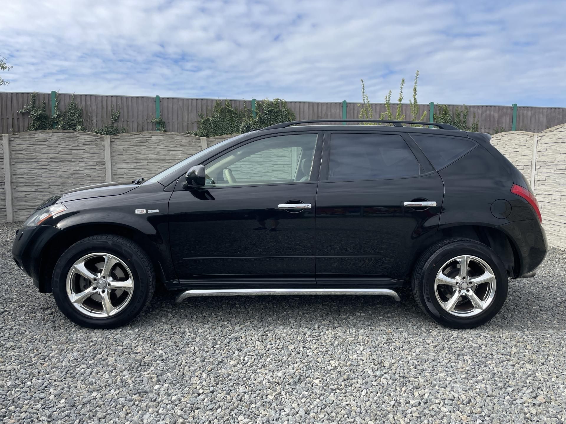 Nissan Murano, 3.5i V6 230PS 4x4 176TKM TOP!! - fotka 6
