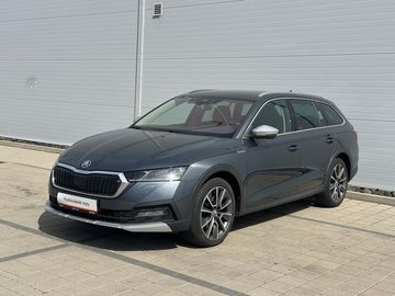 Scout 2.0 TDI 147 kW