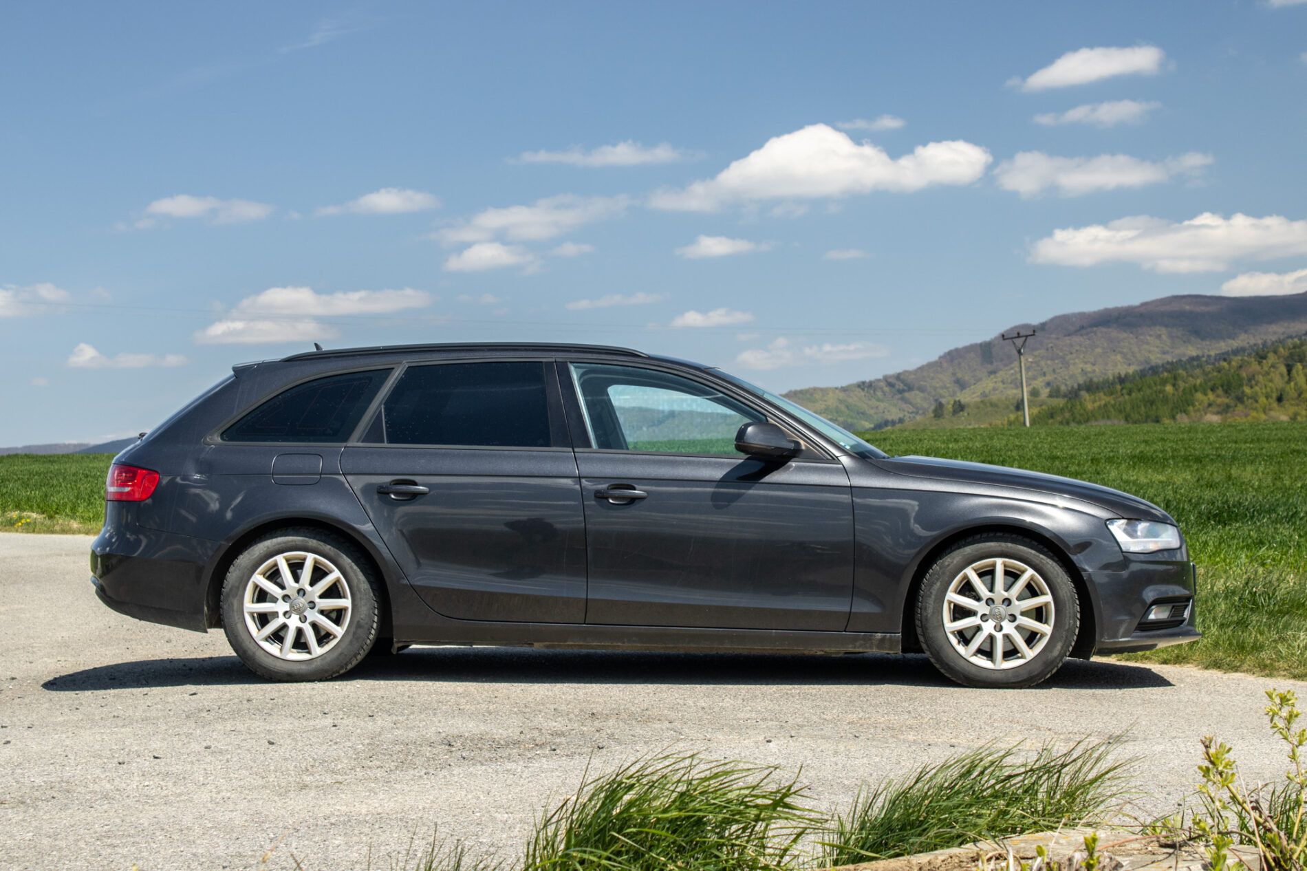 Audi A4 Avant - fotka 4