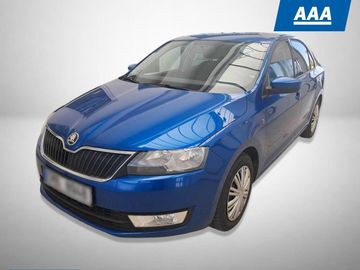 1.2 TSI, Klima, El. okna
