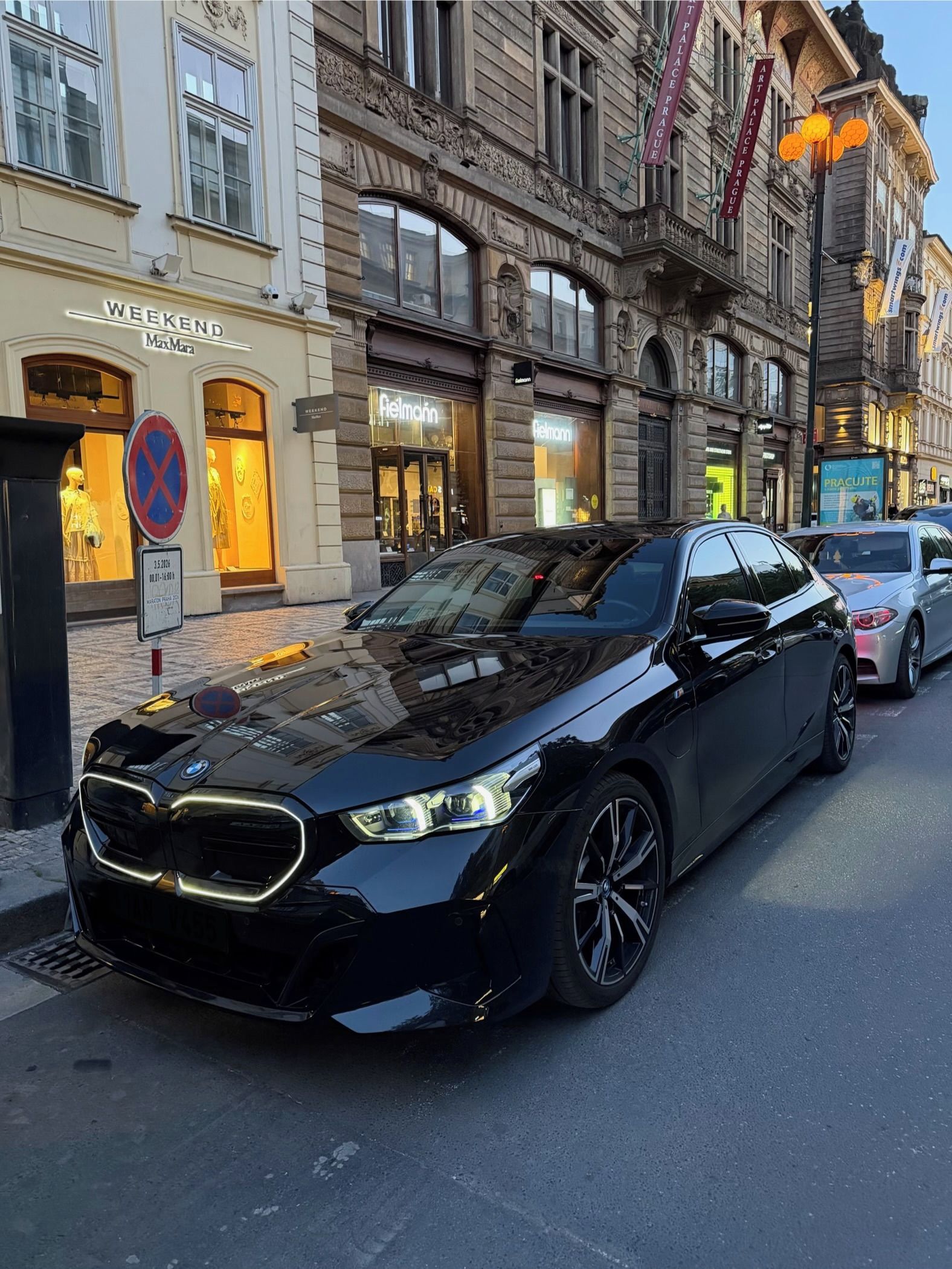 BMW Řada 5, 530e,M Sport,20 ALU,Po servisu