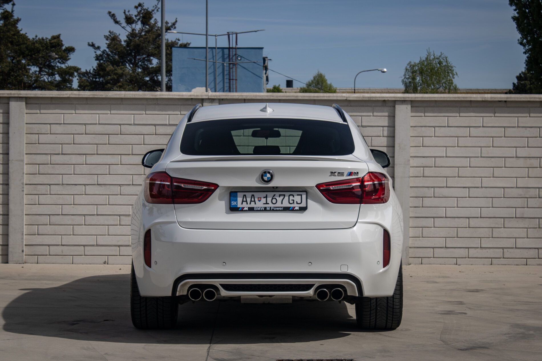 BMW X6 - fotka 6