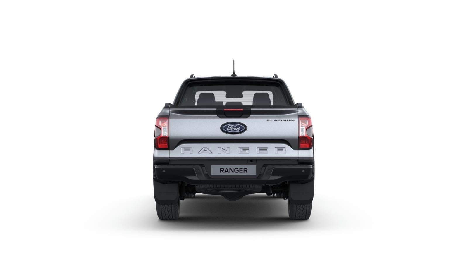 Ford Ranger, Platinum, 2.3 PHEV 281k e-4WD - fotka 6