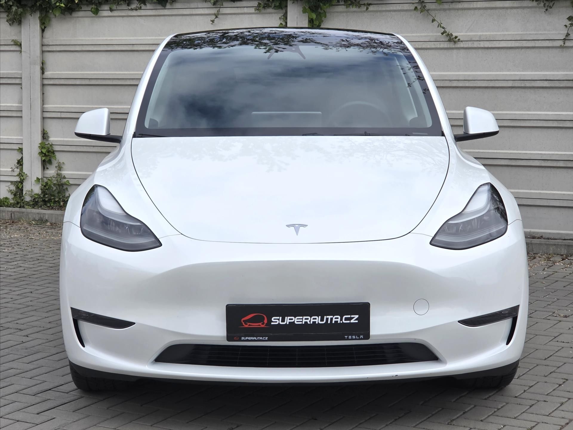 Tesla Model Y, 378kW 4x4 LR Tažné z. SOH 92% - fotka 2