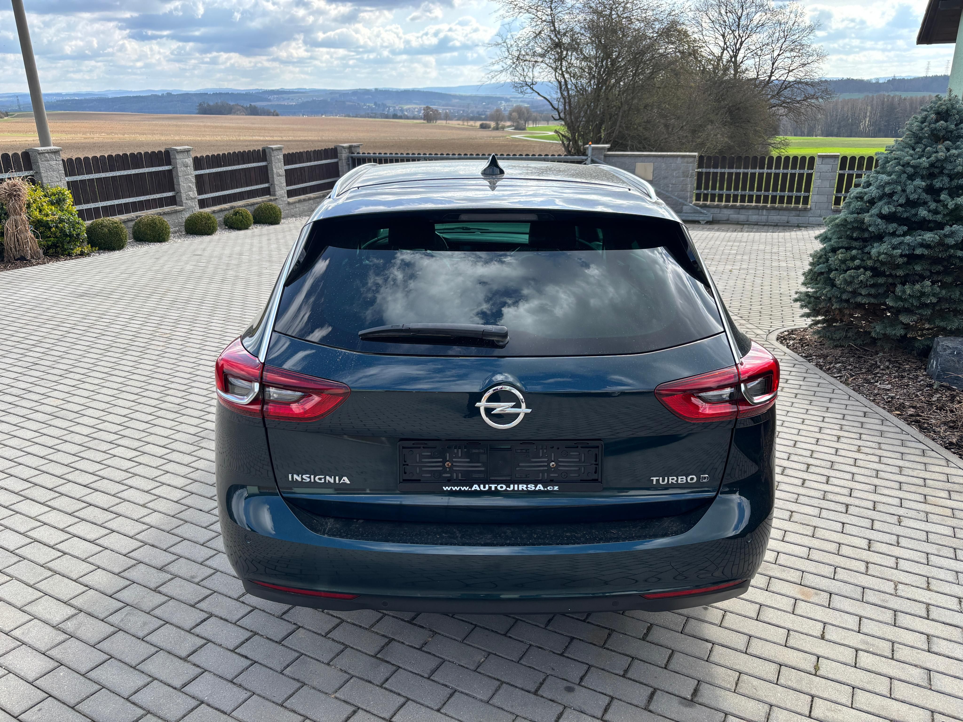 Opel Insignia, 2,0CDTI 125KW INNOVATION - fotka 5