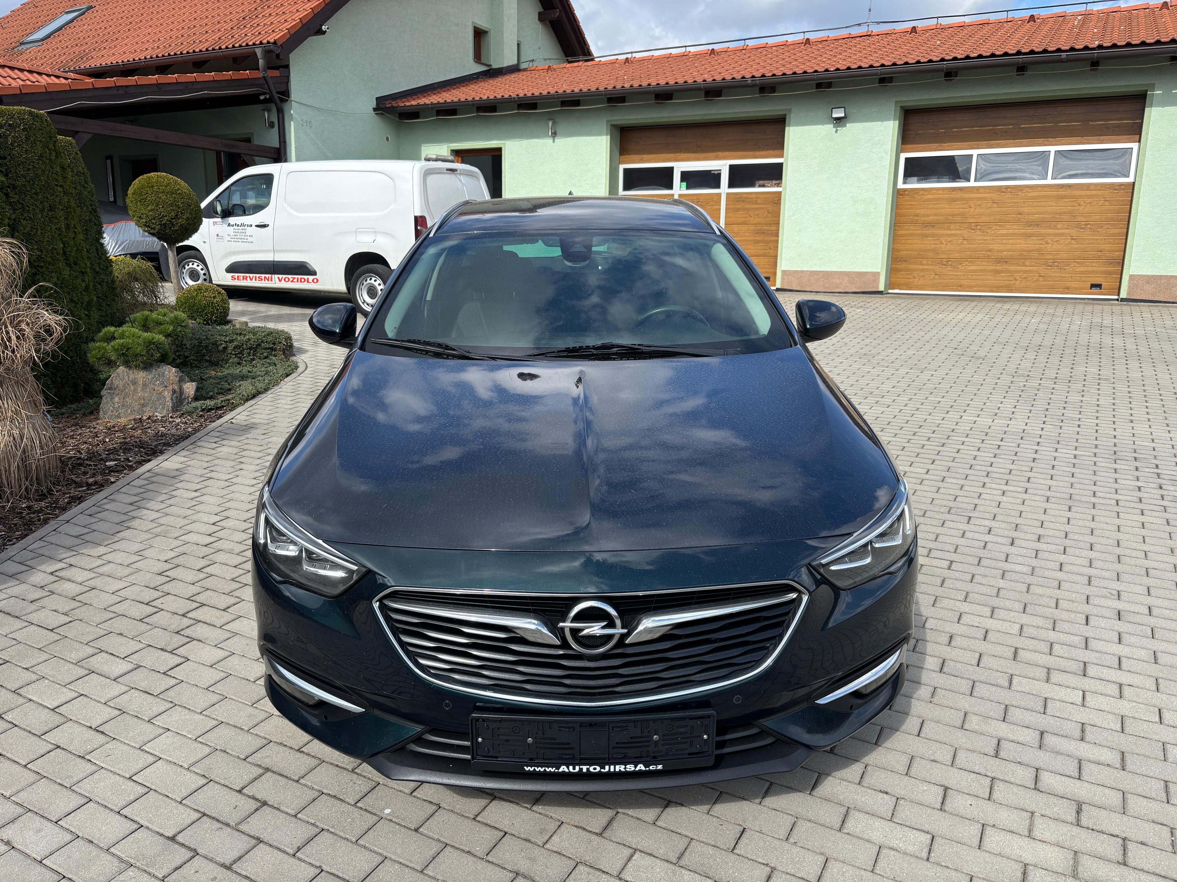 Opel Insignia, 2,0CDTI 125KW INNOVATION - fotka 2
