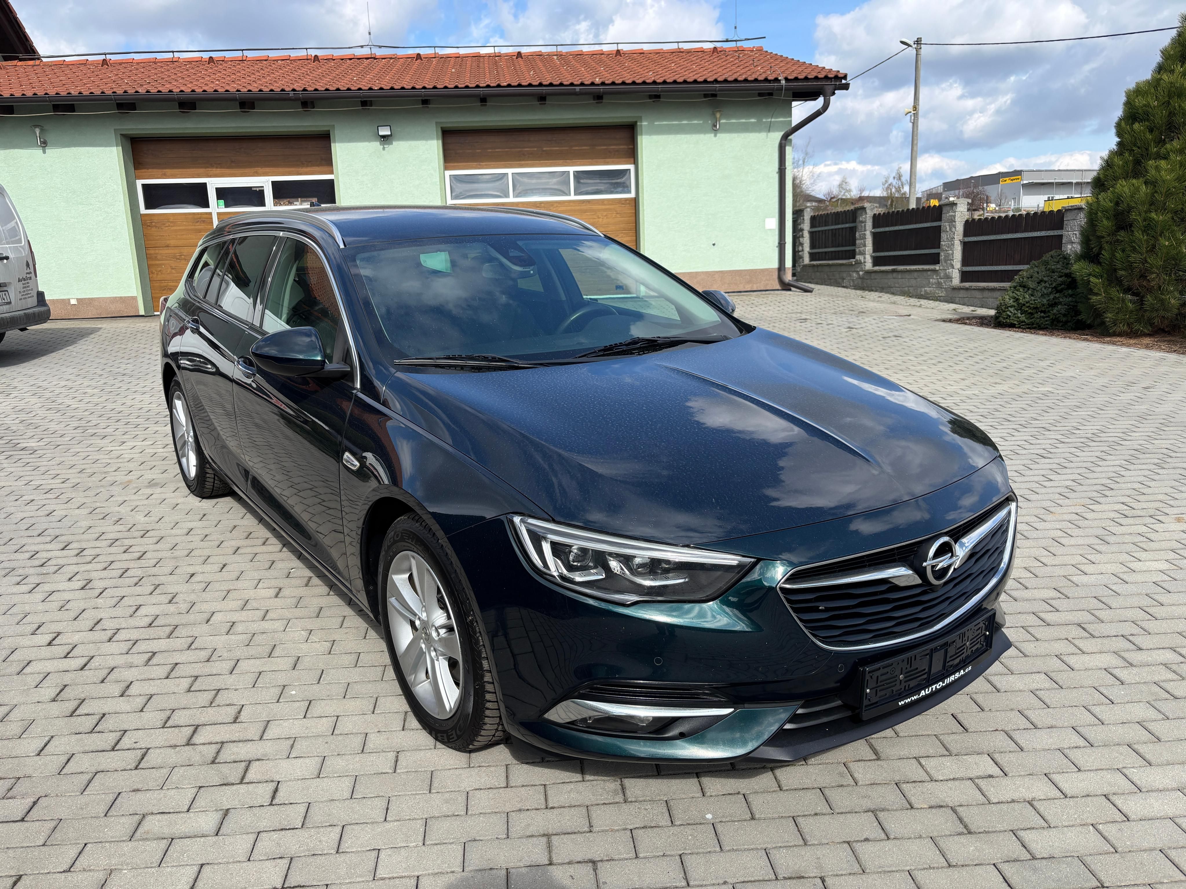 Opel Insignia, 2,0CDTI 125KW INNOVATION - fotka 3