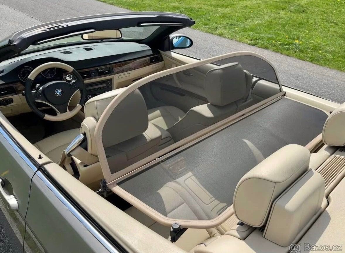 BMW Řada 3, BMW E93 330d M57cabrio,automat - fotka 4