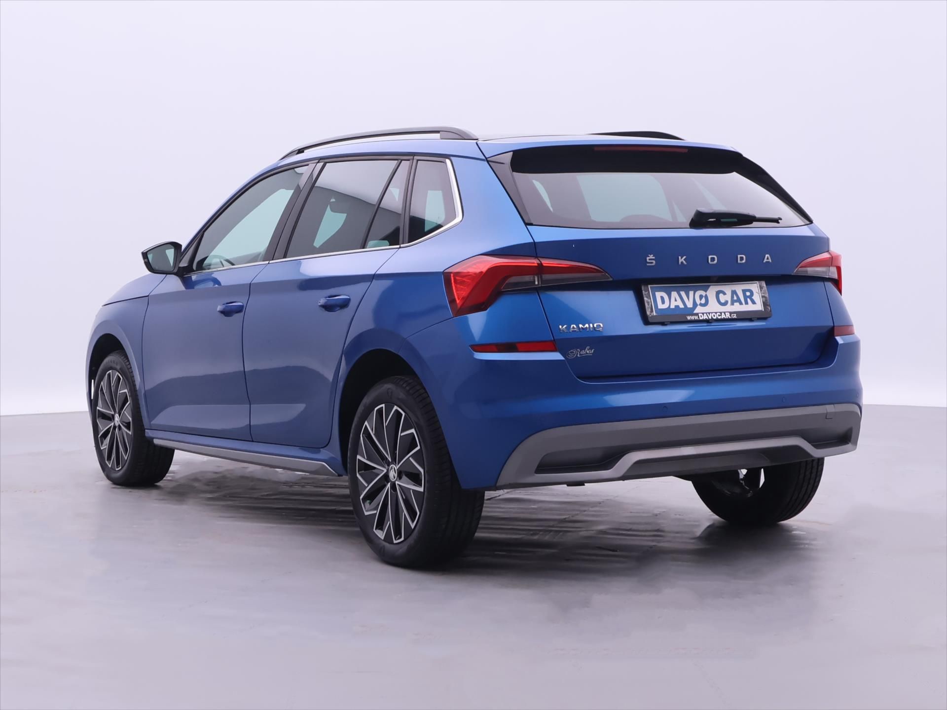 Škoda Kamiq, 1,0 TSI DSG Style Sport Virtua - fotka 5