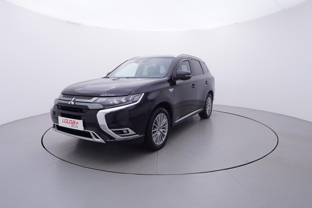 Mitsubishi Outlander, Intense+ 2.4 MIVEC 99 kW