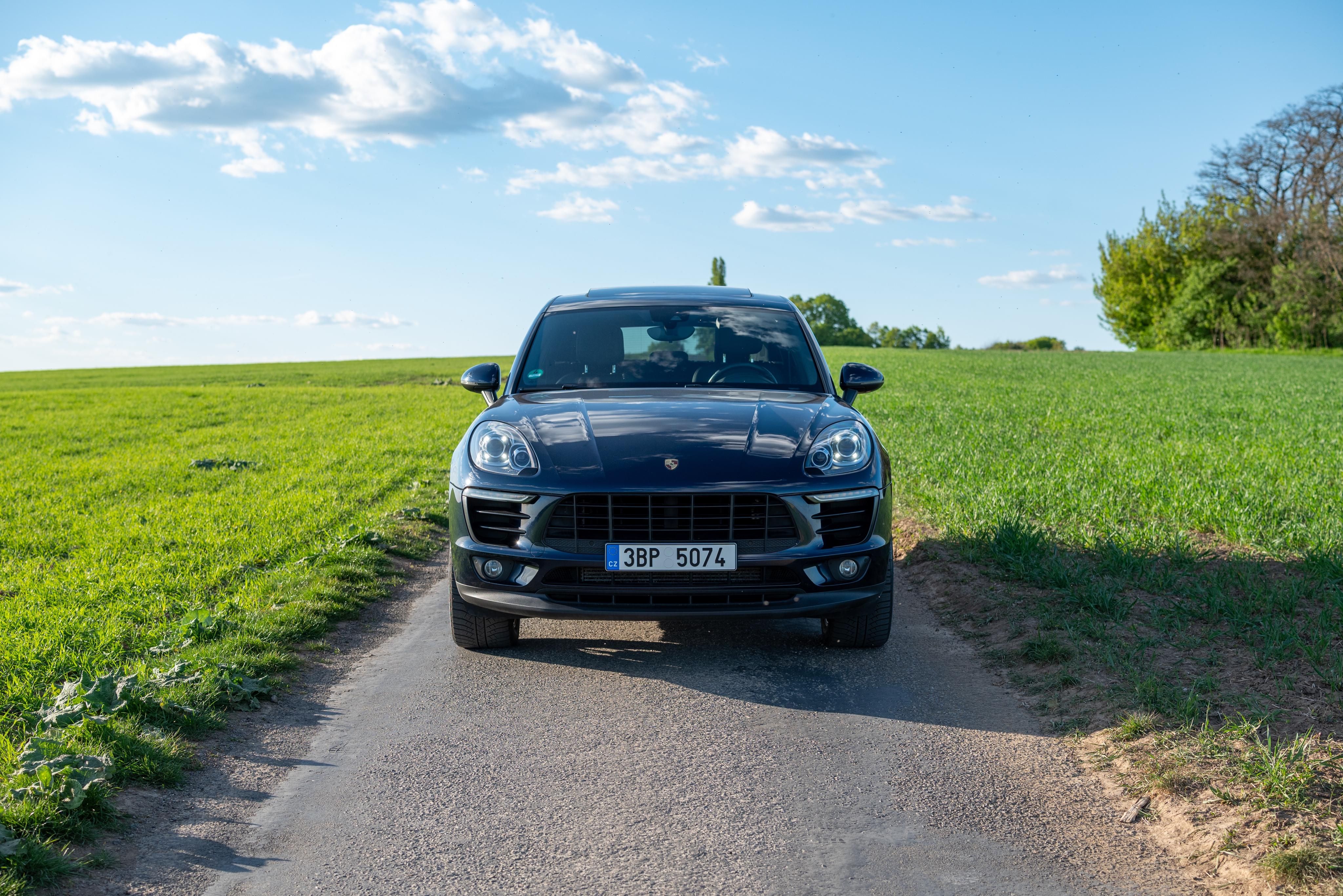 Porsche Macan, 2.0 - fotka 3