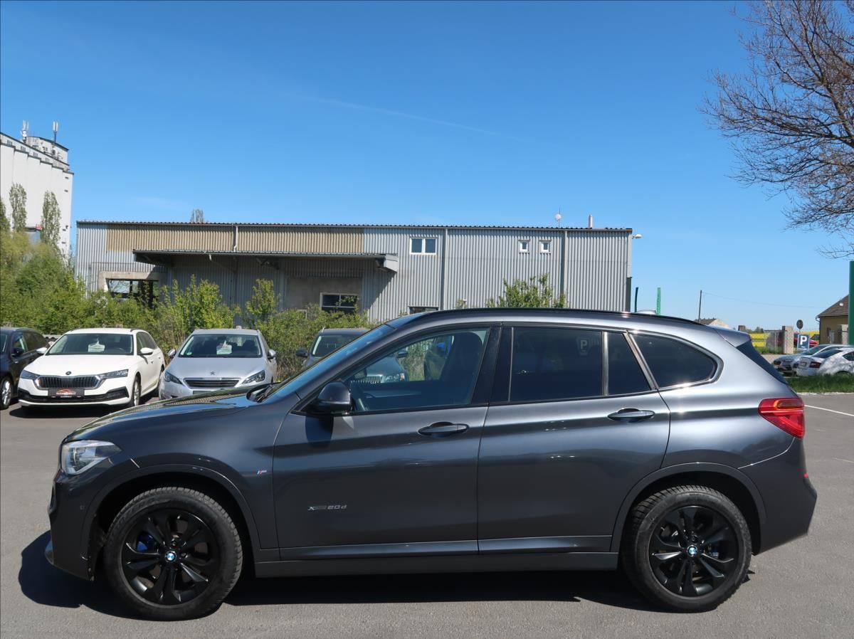 BMW X1, 2,0 d,140kW,NovéČR,Xdrive,DPH - fotka 6