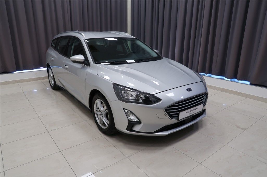 Ford Focus, 1,5 TDCi NAVI VÝHŘEV VOLANTU - fotka 3