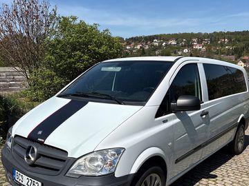 Mercedes Vito 116 XL odpočet D