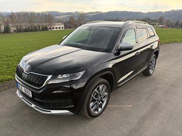 Kodiaq 2.0Tdi 140kw 4x4 Scout