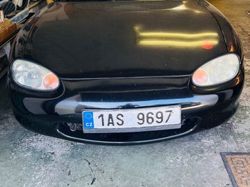 Mazda MX5 nb r.v.1999