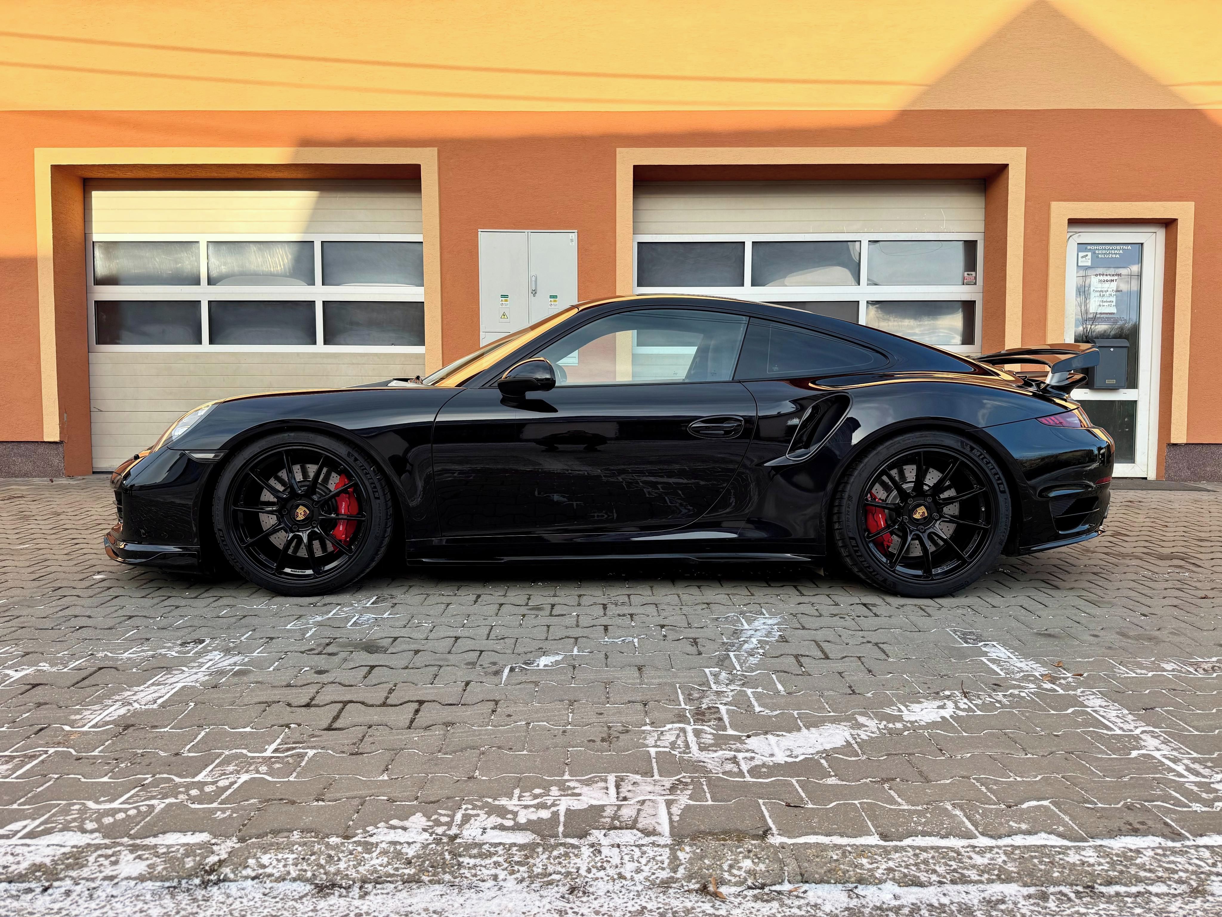 Porsche 911, Carrera 991.1 Turbo TechArt - fotka 2