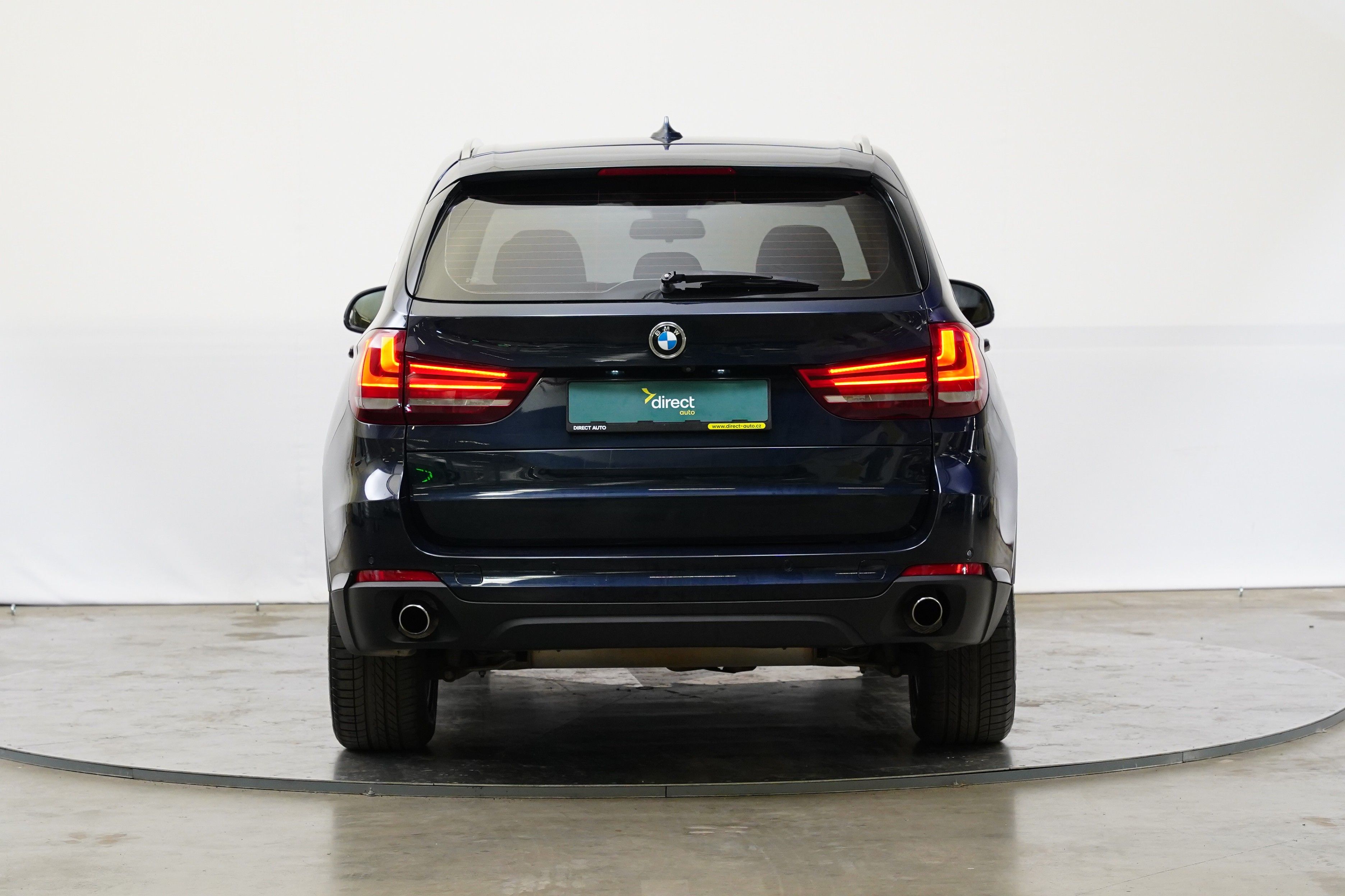 BMW X5, 25D 170 kW xDrive - fotka 6