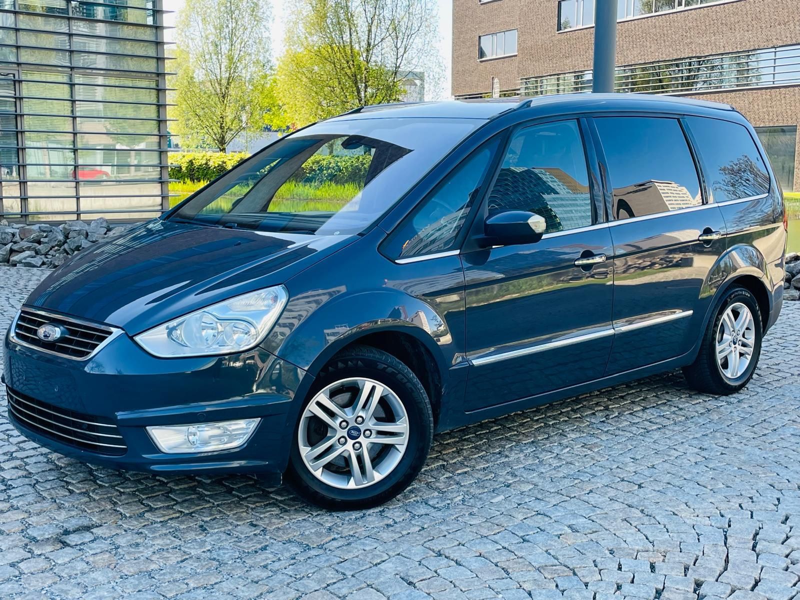Ford Galaxy, 2.2TDCi MANUÁL 7 MÍST TAŽNÉ - fotka 3