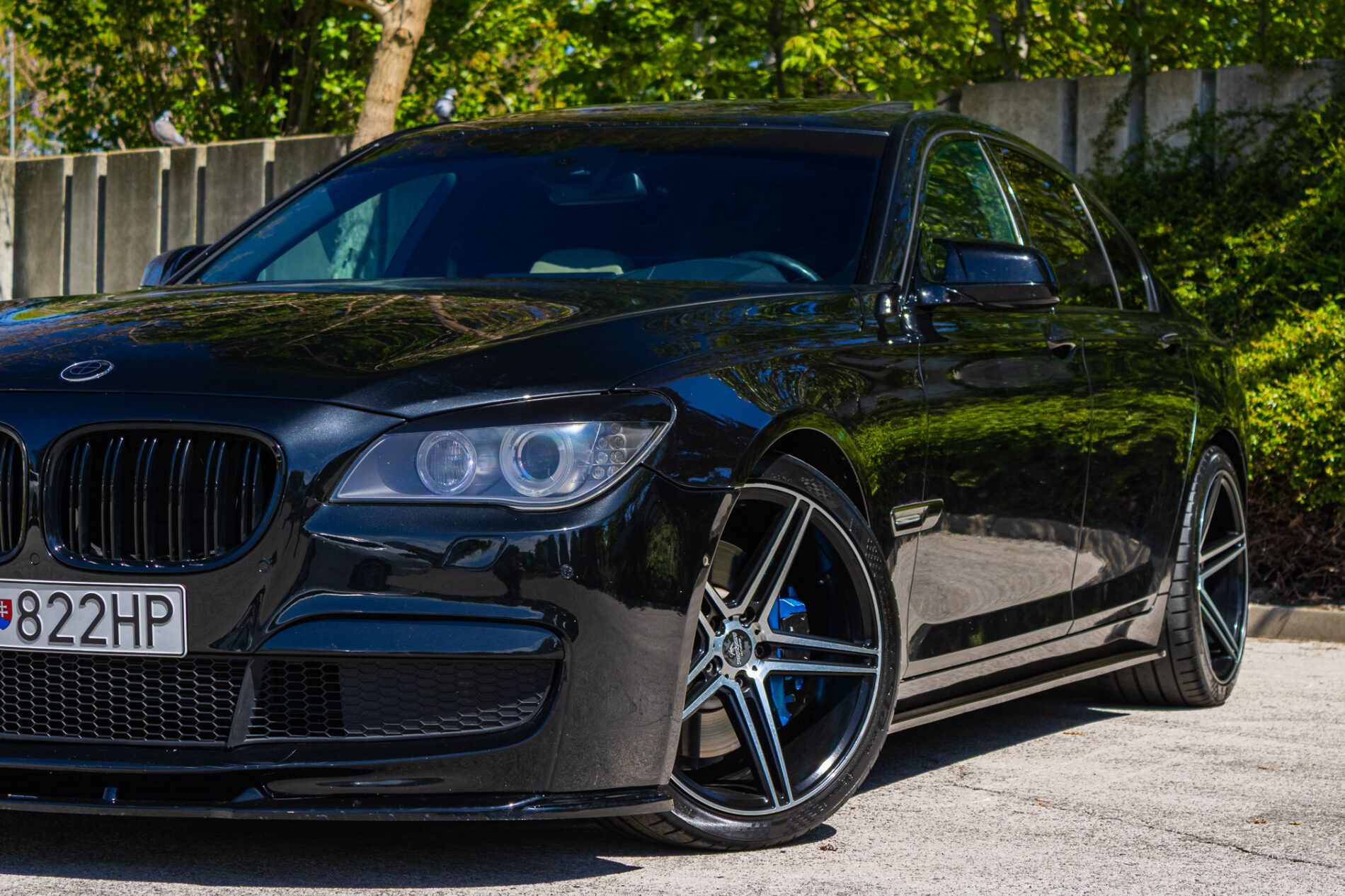 BMW, rad 7 - fotka 3